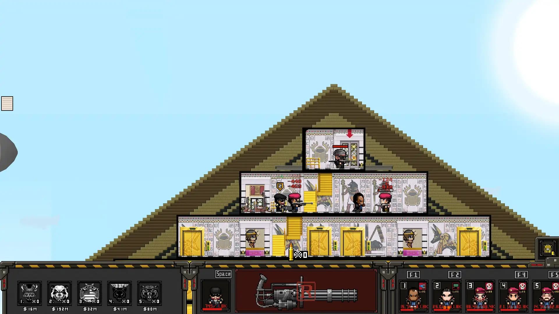 City of God I - Prison Empire media 5