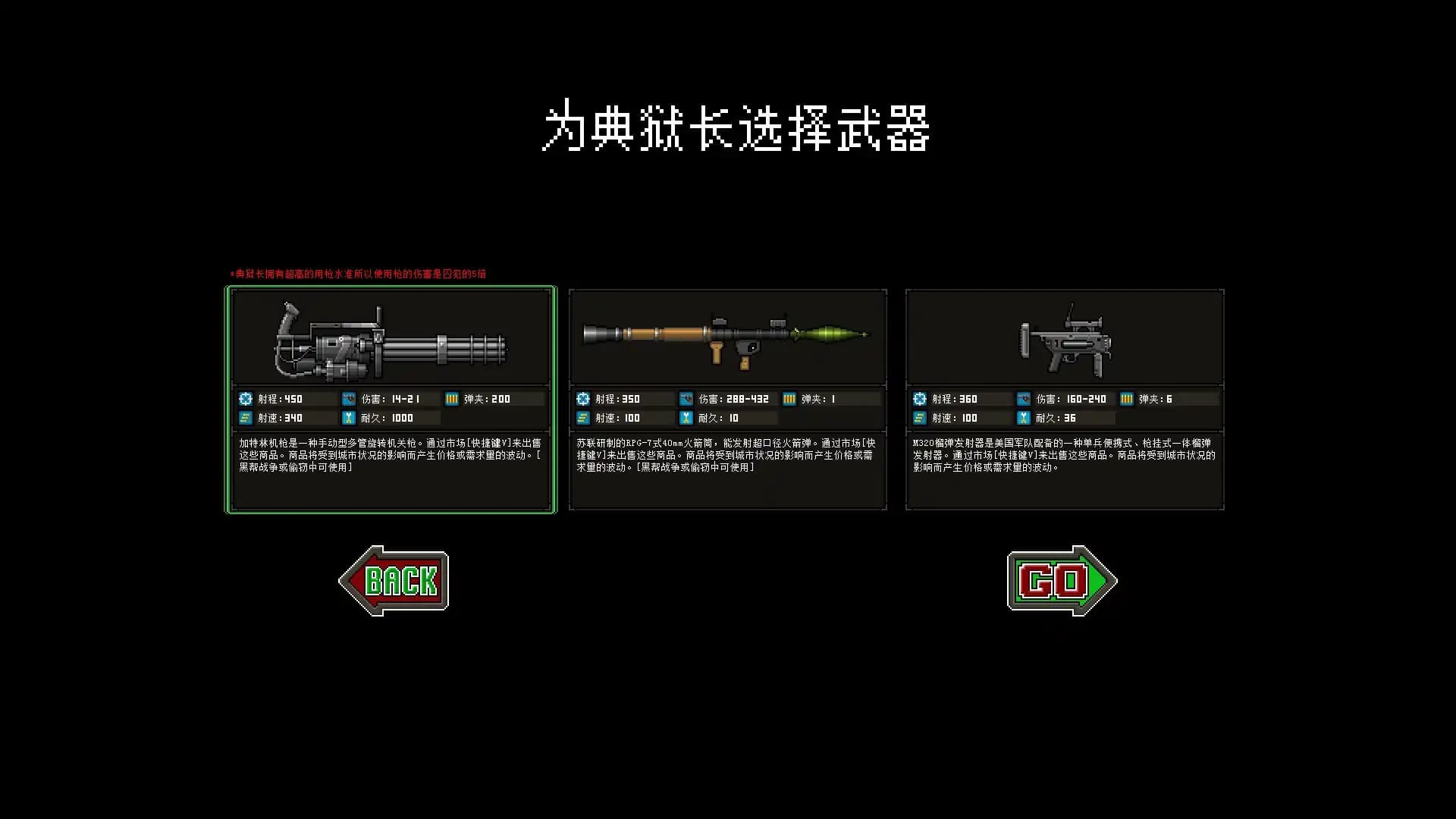 City of God I - Prison Empire media 3