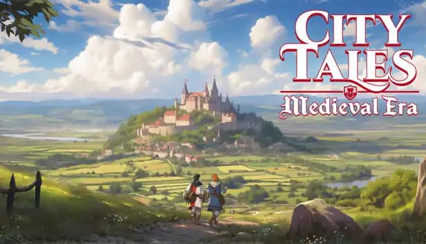 City Tales - Medieval Era cover