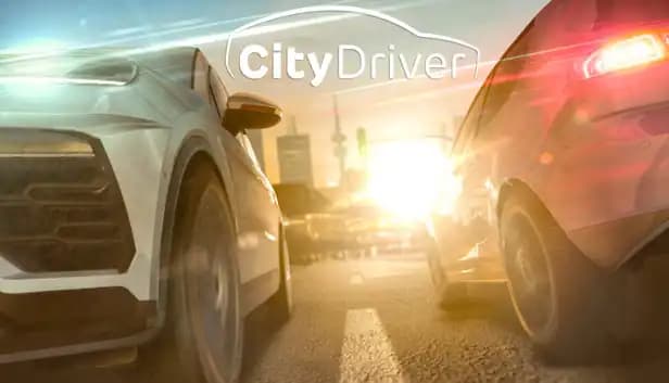 CityDriver cover