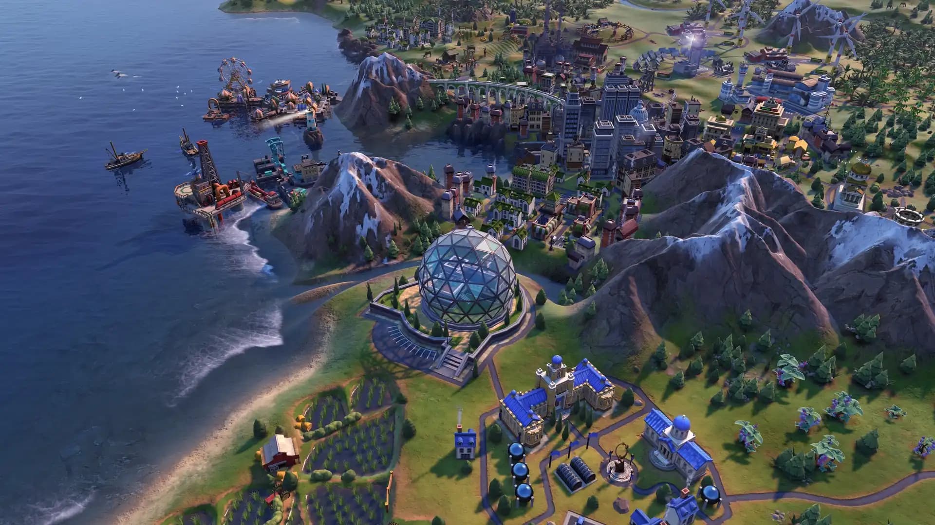 Civilization VI - Byzantium & Gaul Pack media 3