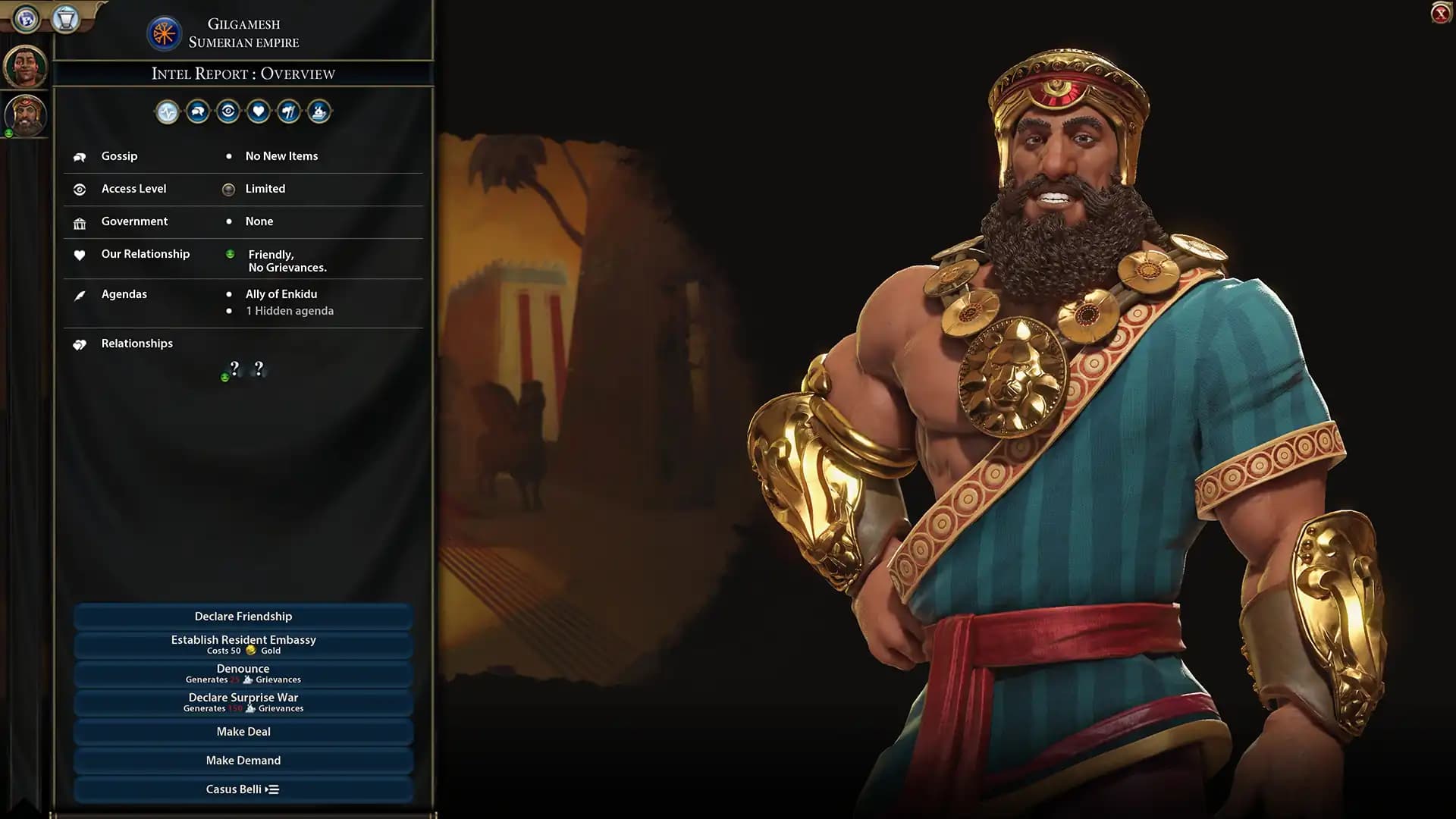 Civilization VI - Ethiopia Pack media 1