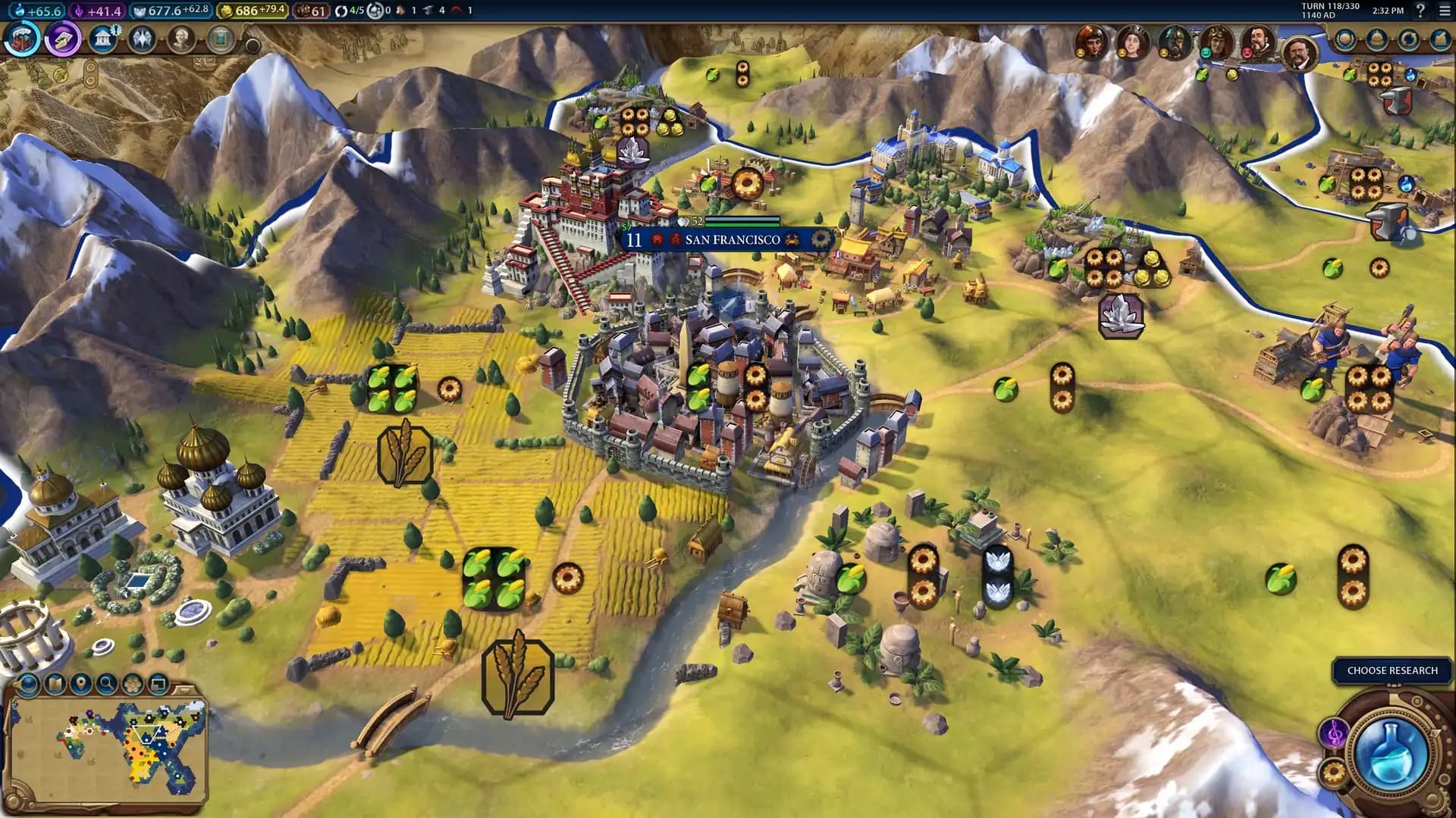 Civilization VI - Ethiopia Pack media 4