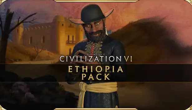 Civilization VI - Ethiopia Pack cover