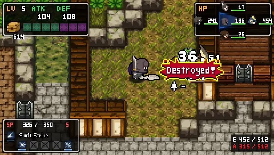 Cladun Returns: This Is Sengoku! media 7