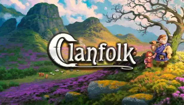 Clanfolk cover