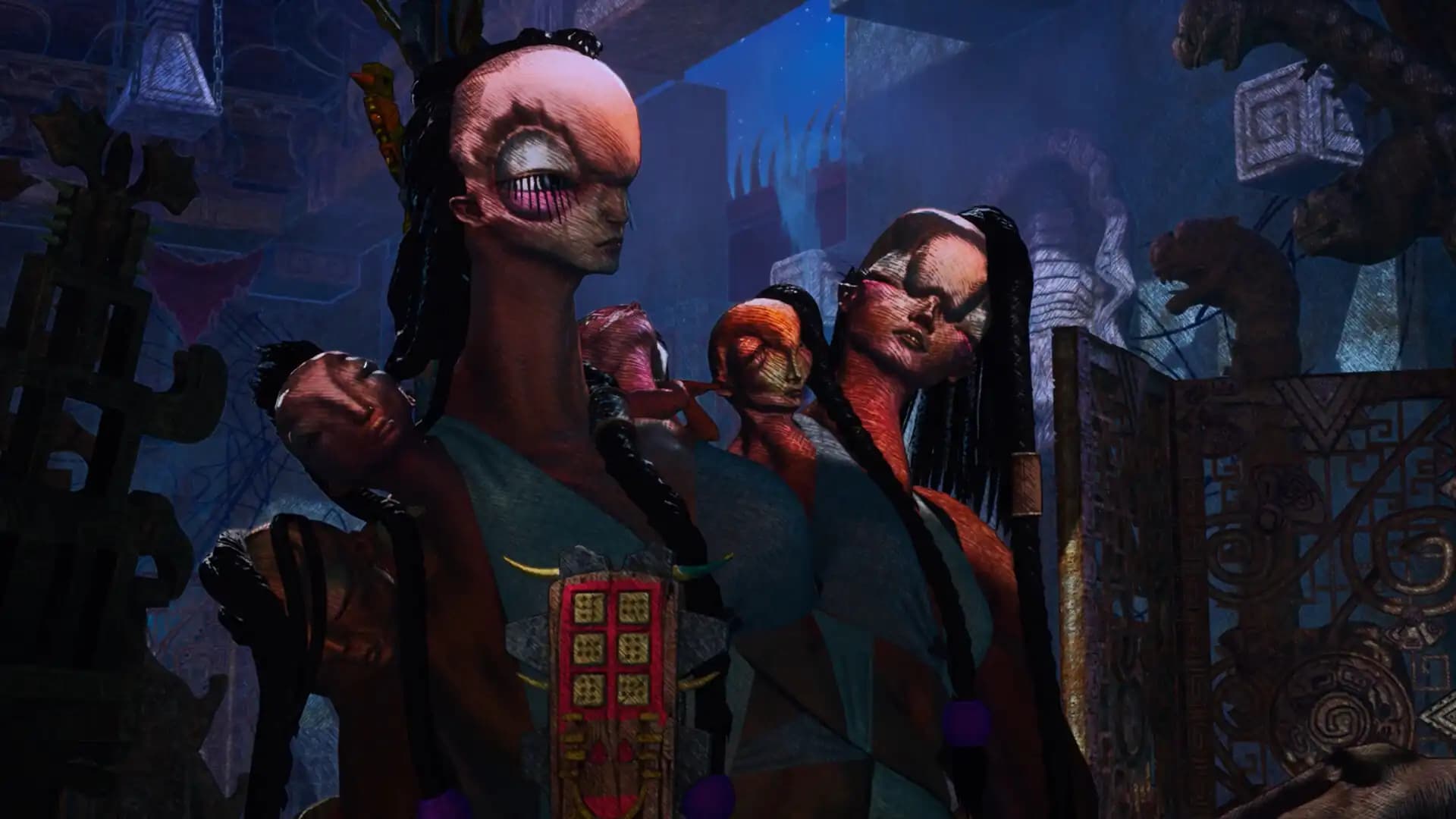 Clash: Artifacts of Chaos media 4