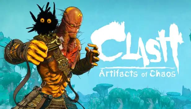 Clash: Artifacts of Chaos cover