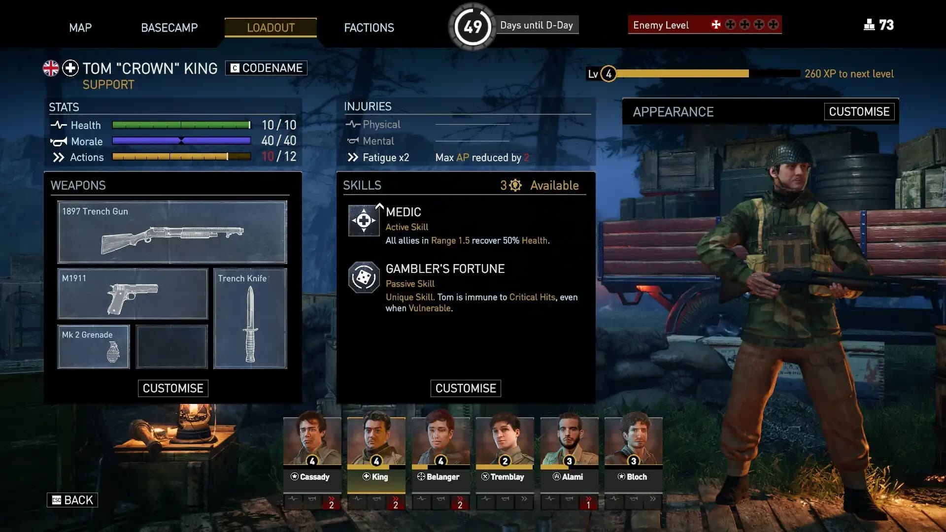 Classified: France '44 media 3