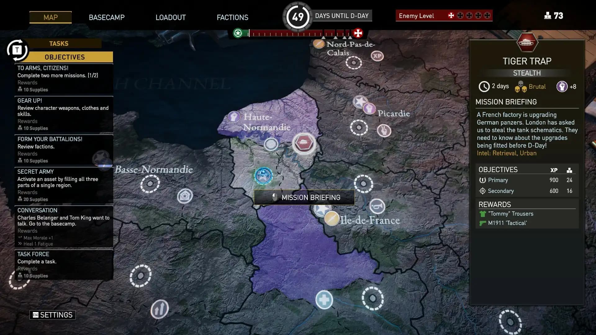 Classified: France '44 media 4