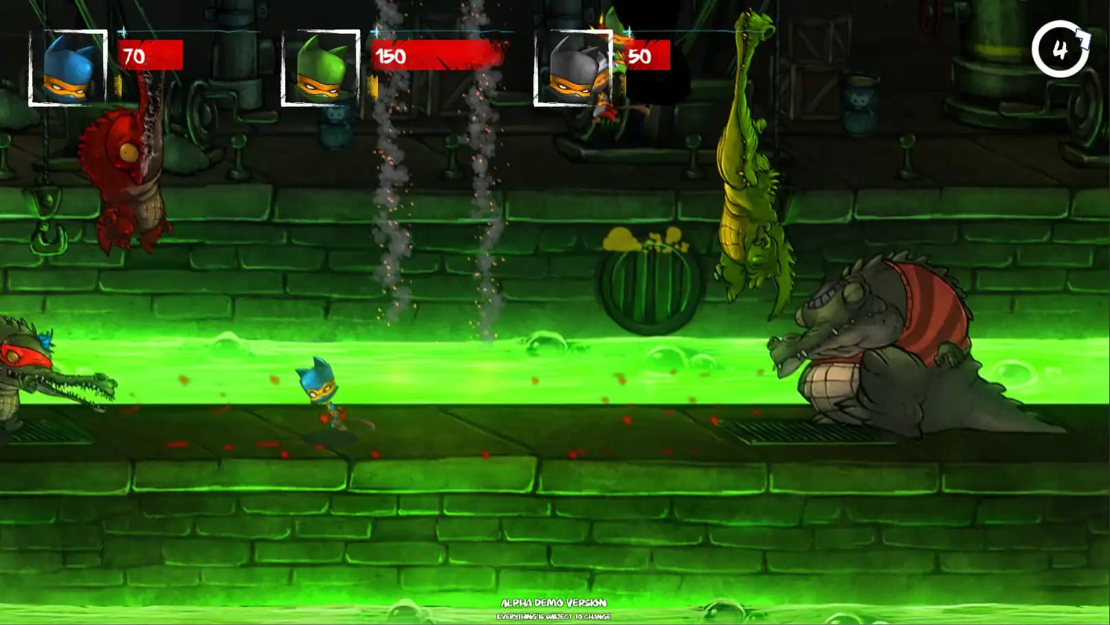 Claws of Furry media 3