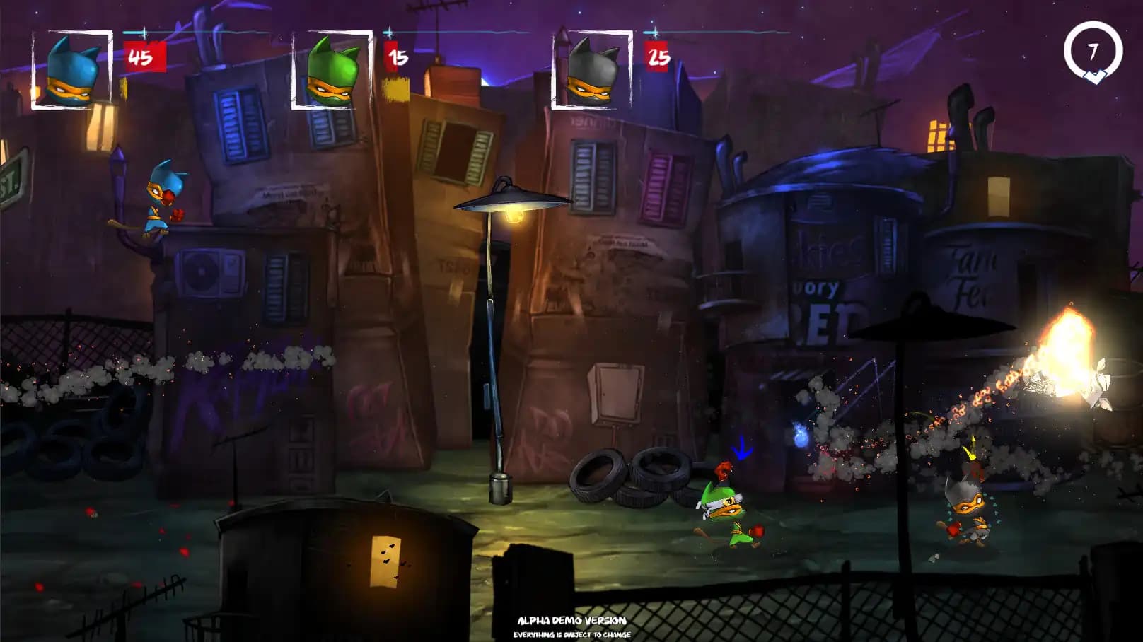 Claws of Furry media 7