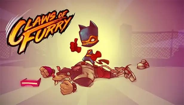 Claws of Furry cover