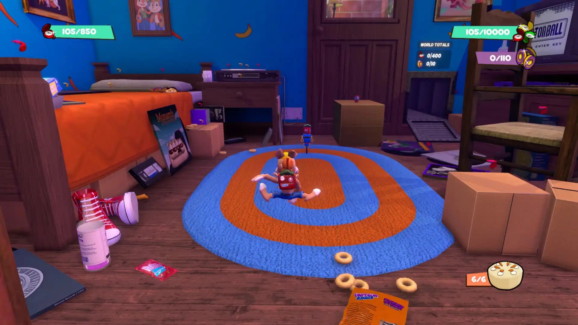 Clive 'N' Wrench media 2