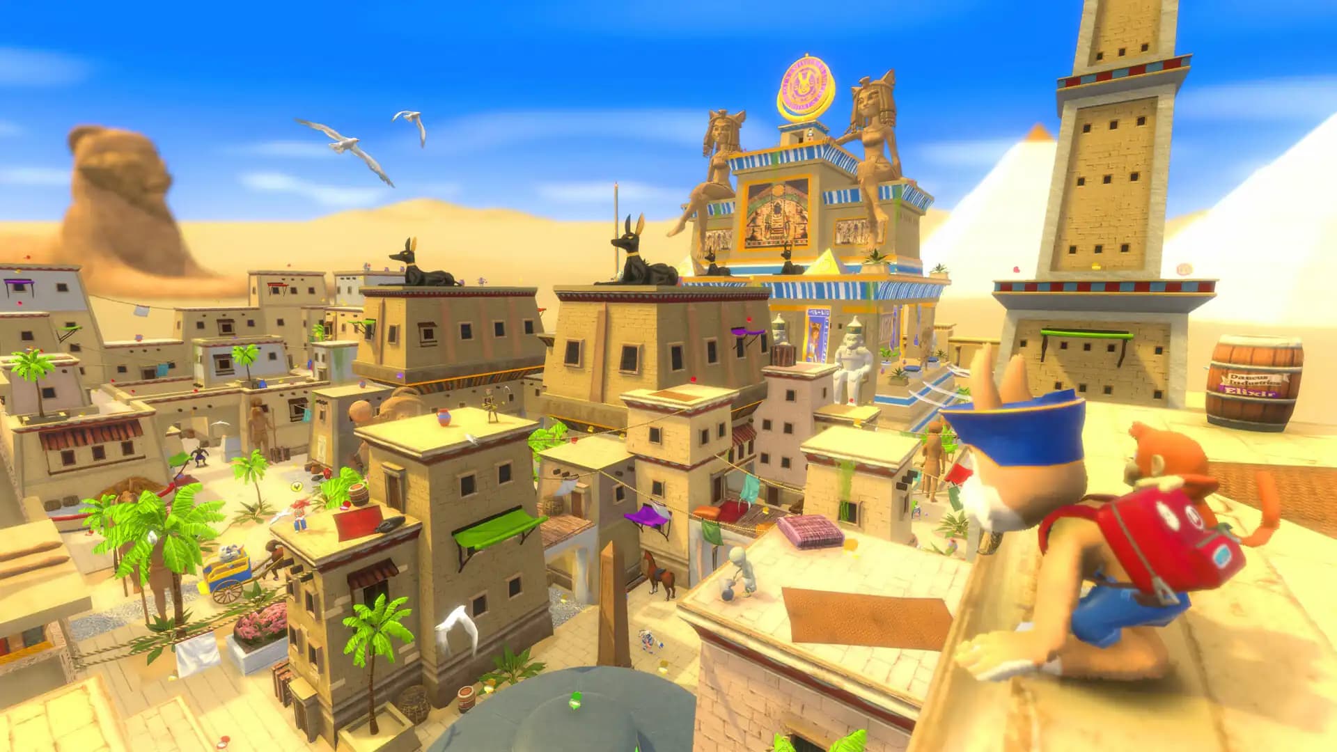 Clive 'N' Wrench media 3