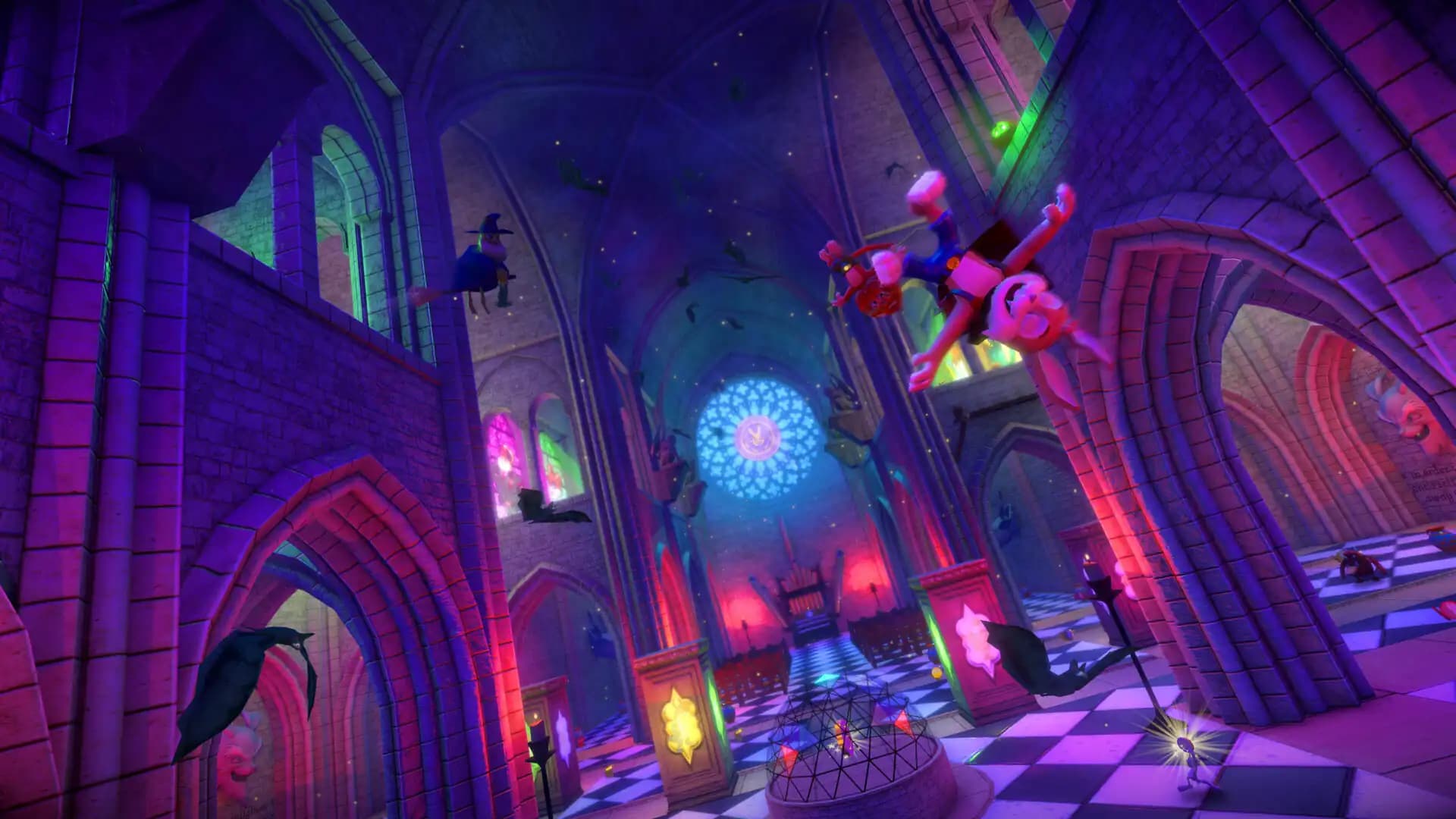 Clive 'N' Wrench media 5