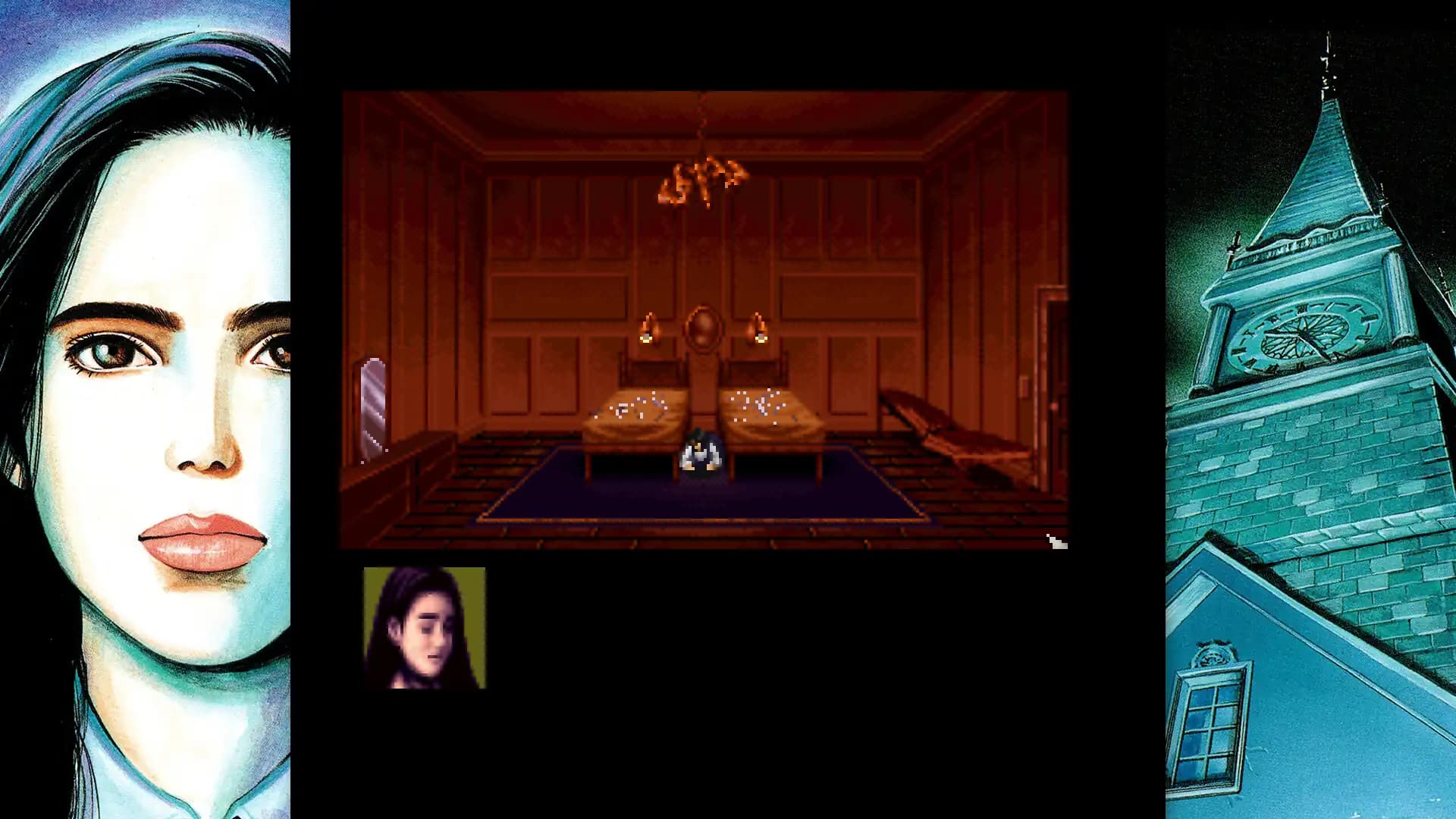 Clock Tower: Rewind media 3