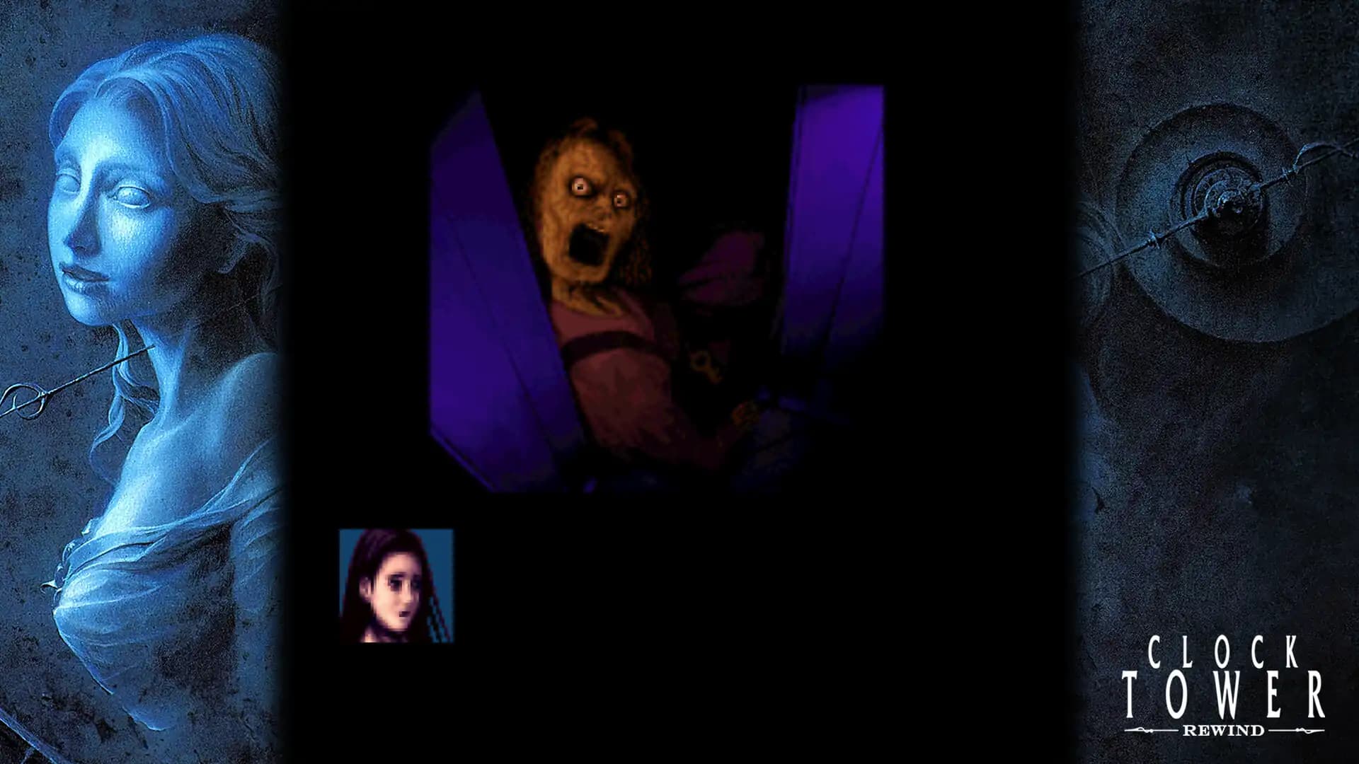 Clock Tower: Rewind media 6