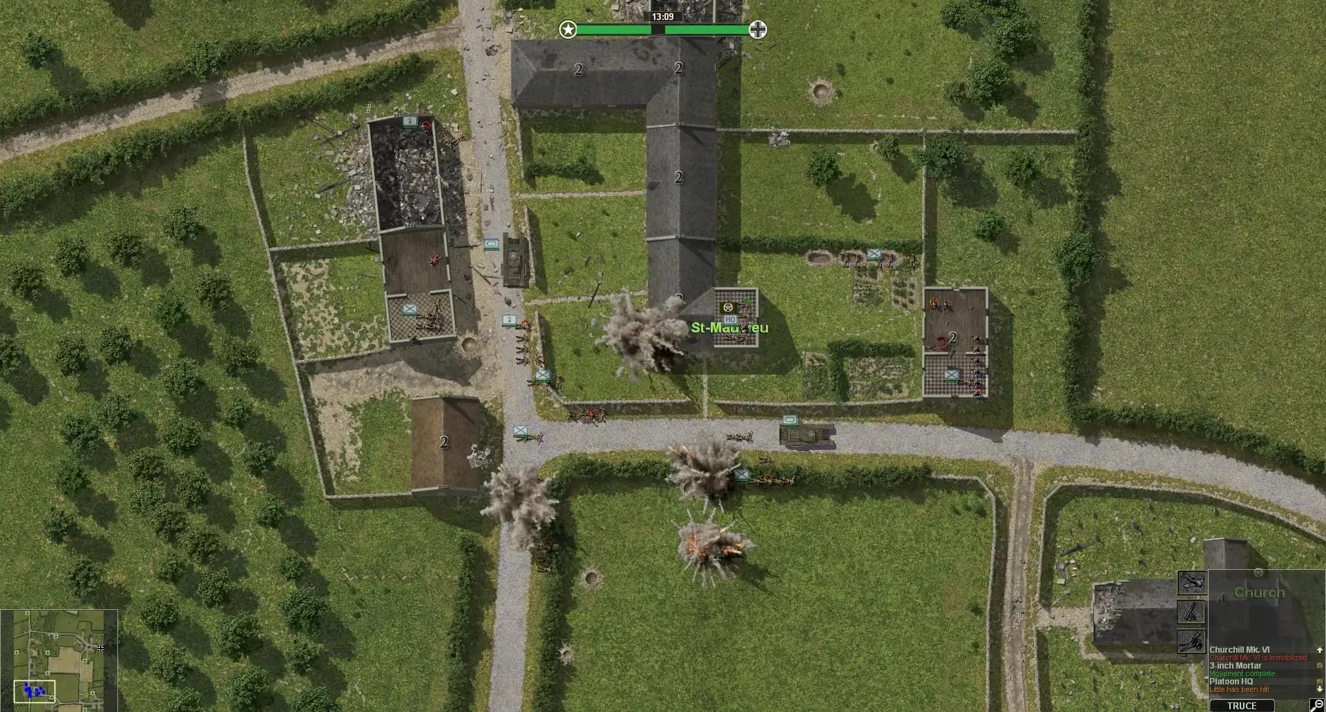 Close Combat - Gateway to Caen media 2