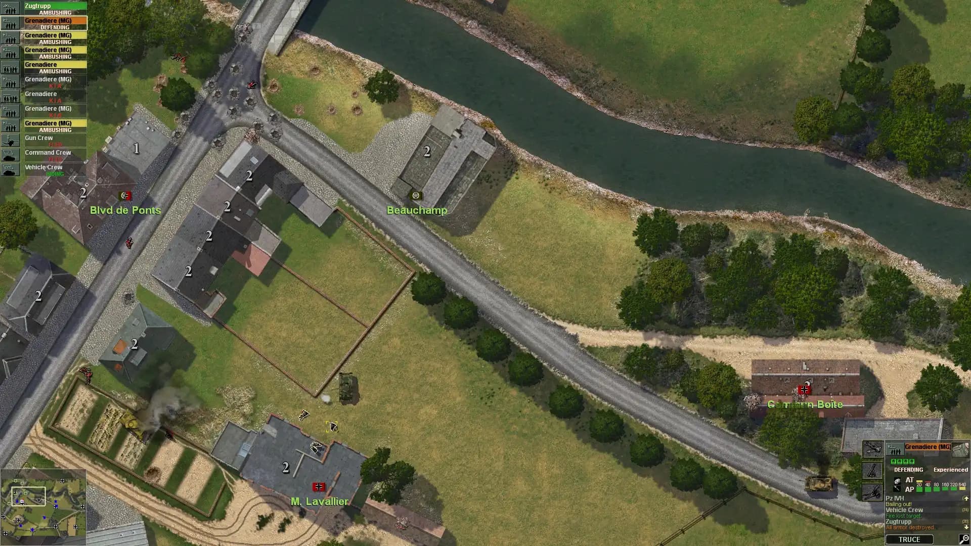 Close Combat - Panthers in the Fog media 2