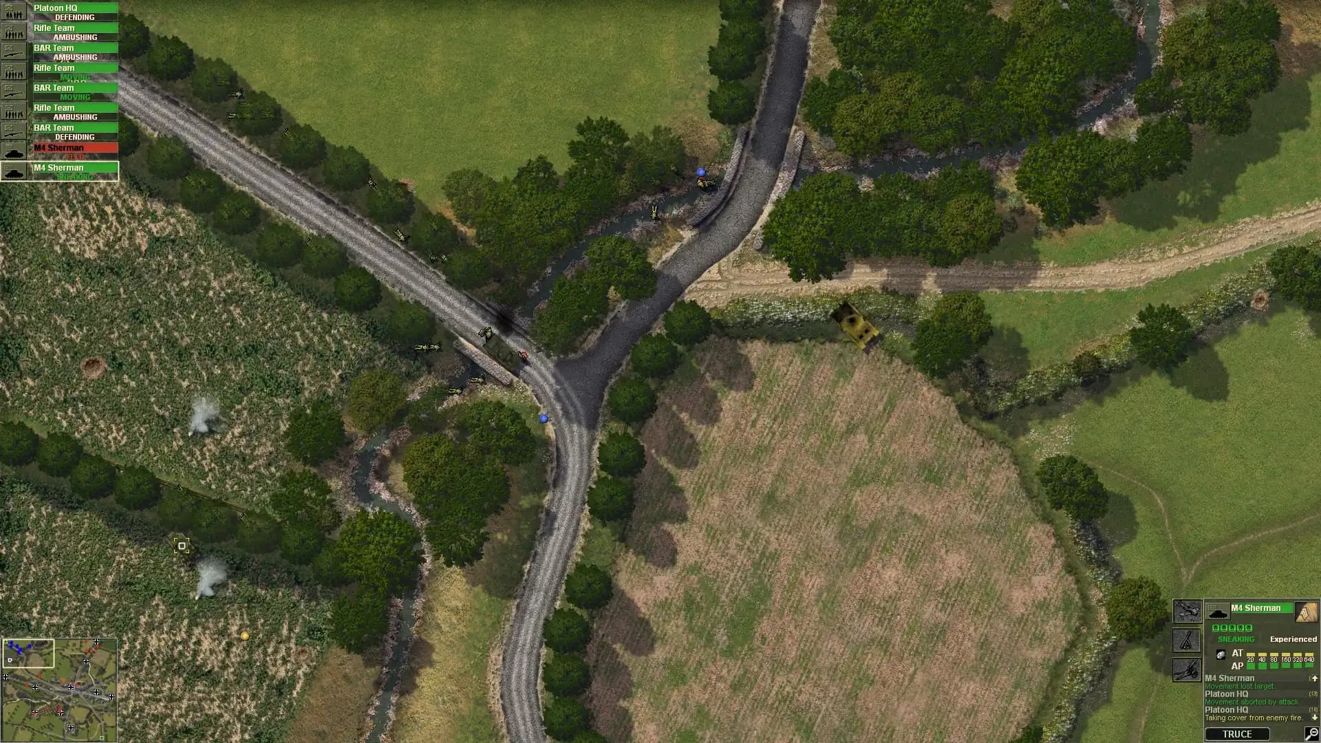 Close Combat - Panthers in the Fog media 5