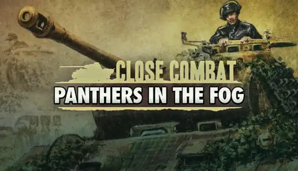 Close Combat - Panthers in the Fog cover