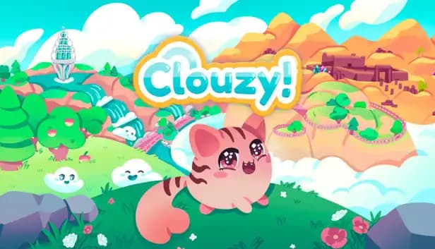 Clouzy! cover