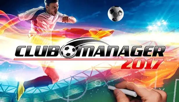 Club Manager 2017 cover