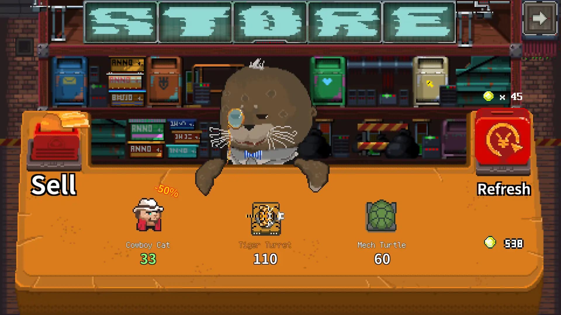 Cluckmech Oasis media 4