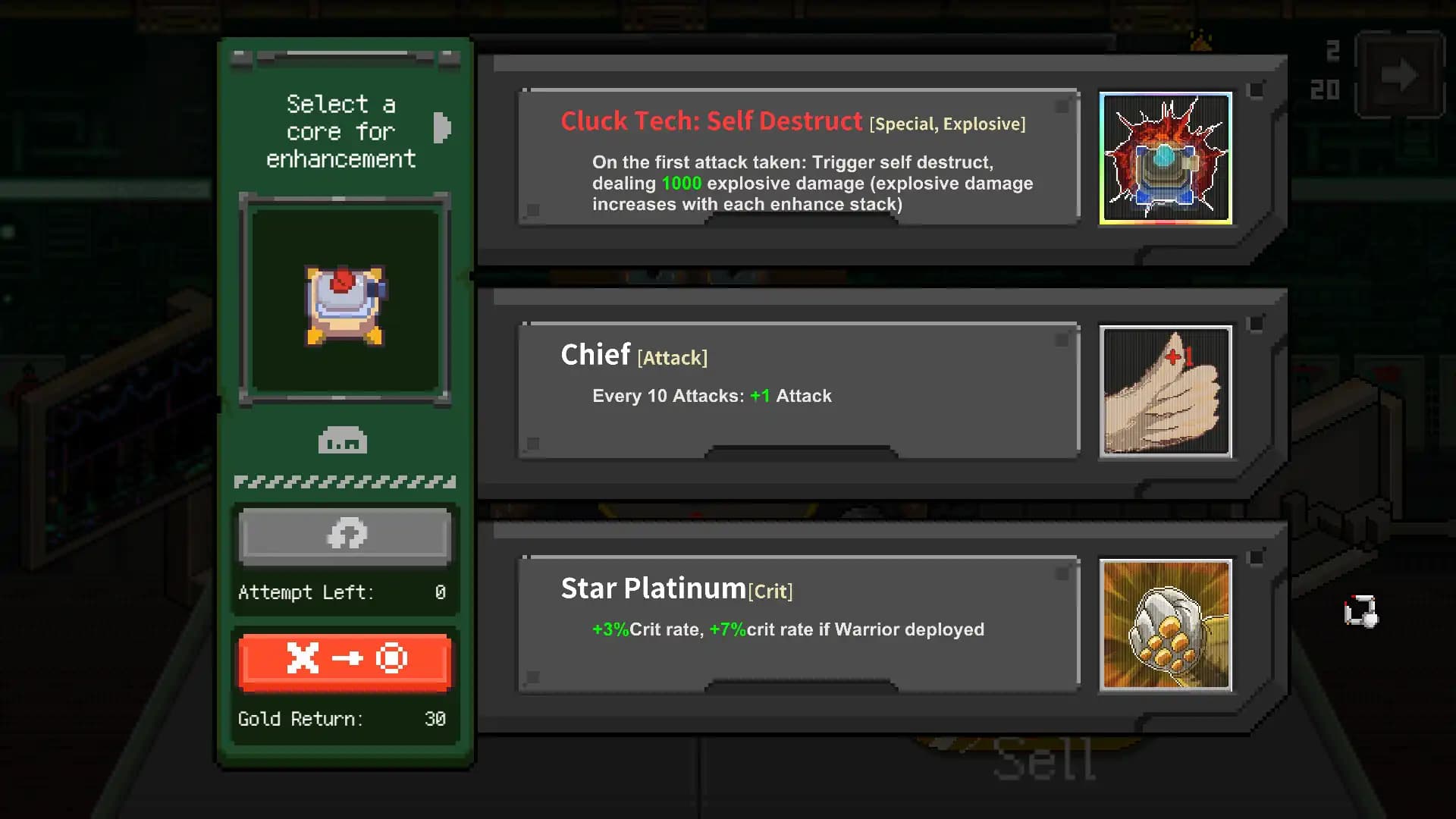 Cluckmech Oasis media 3