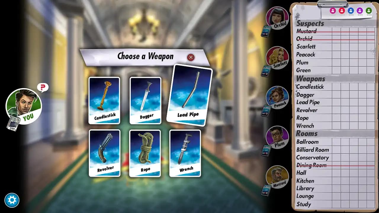 Clue/Cluedo: Classic Edition media 3