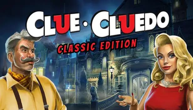 Clue/Cluedo: Classic Edition cover