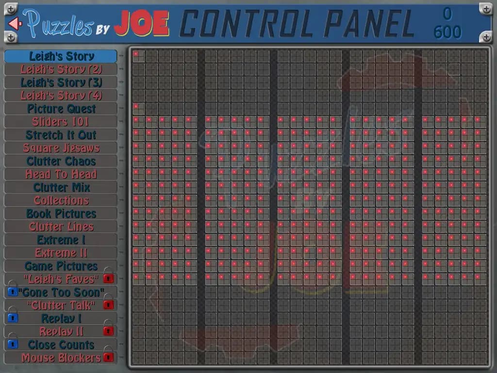 Clutter VI: Leigh's Story media 3