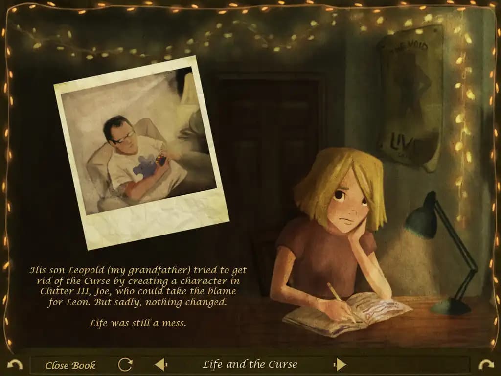 Clutter VI: Leigh's Story media 4