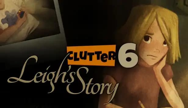 Clutter VI: Leigh's Story cover