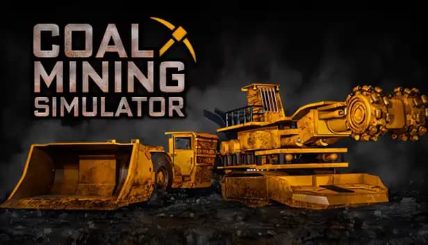 Coal Mining Simulator cover