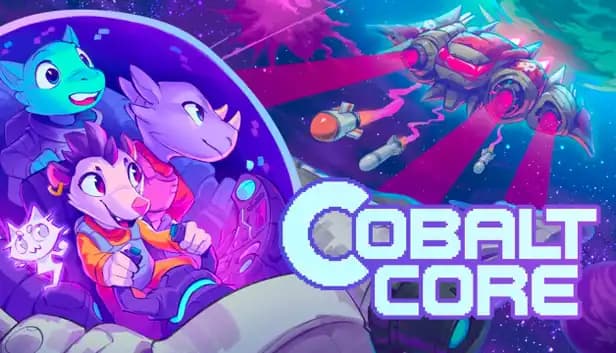 Cobalt Core cover