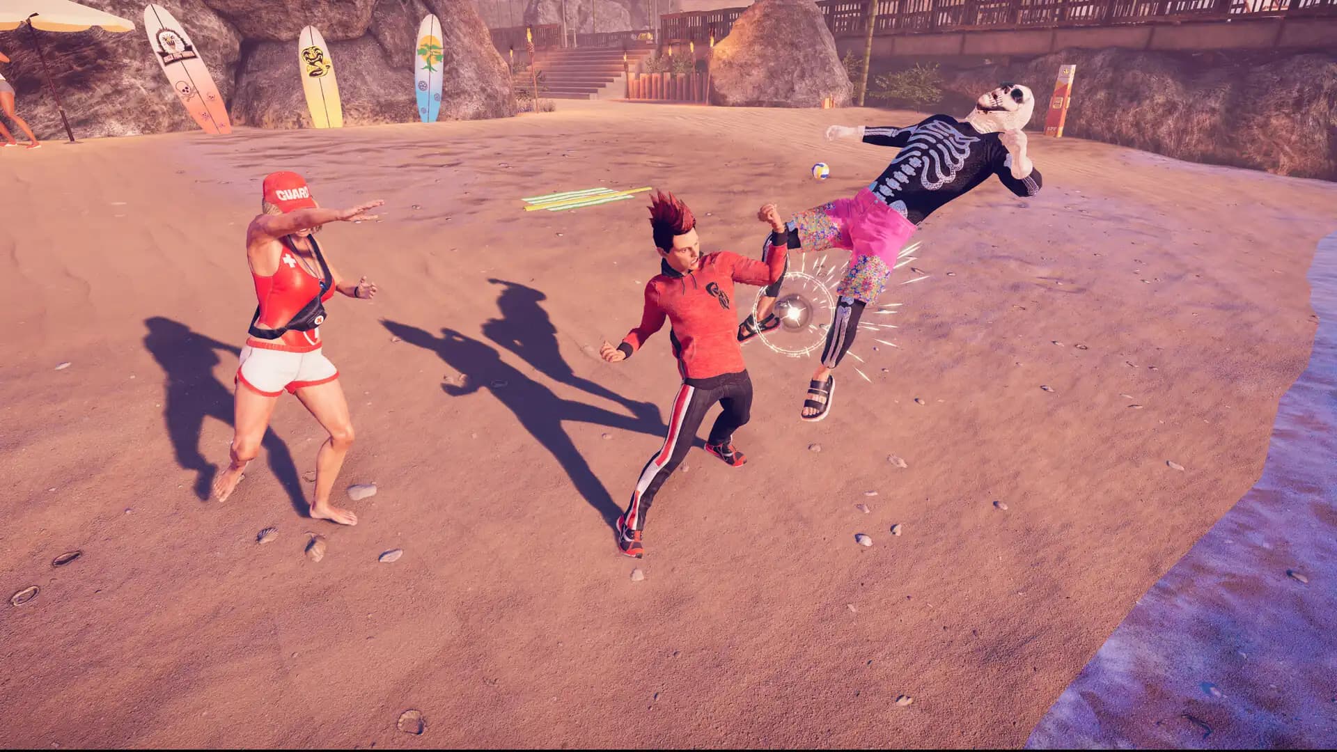 Cobra Kai 2: Dojos Rising media 3