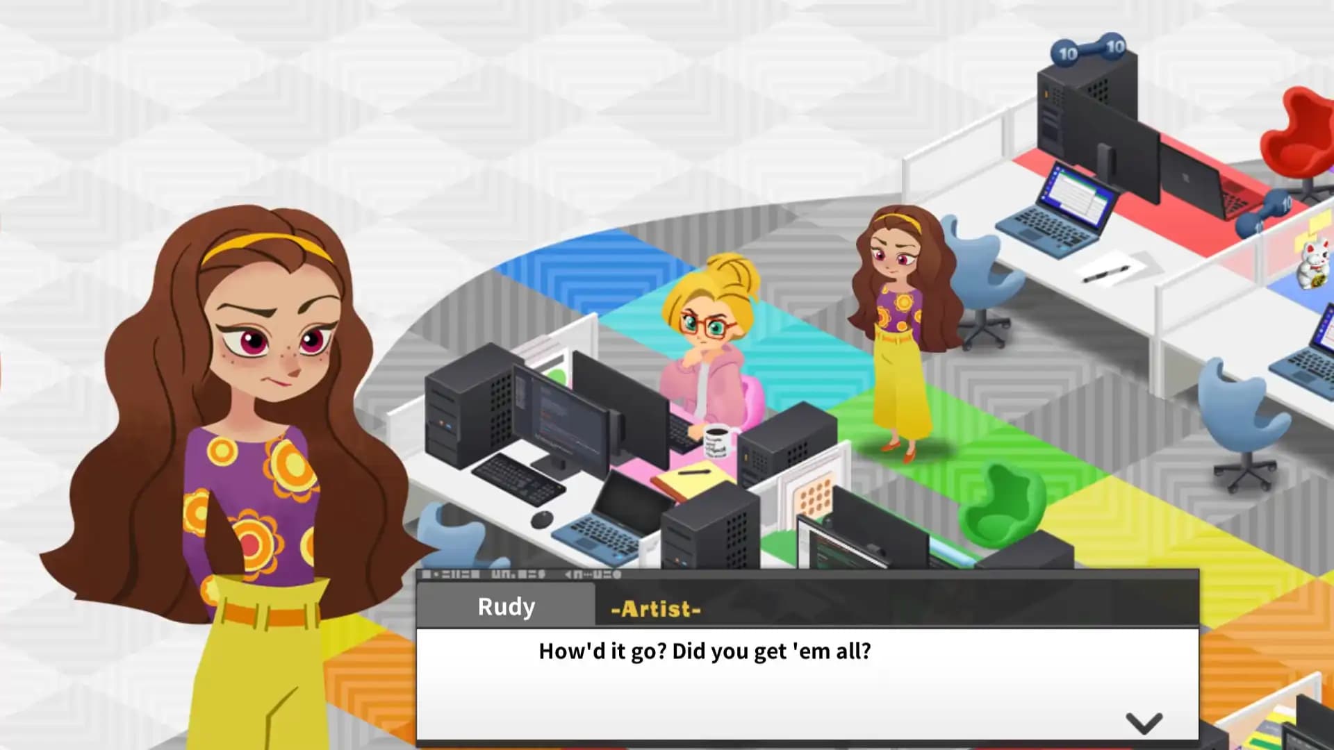 Code Shifter media 2