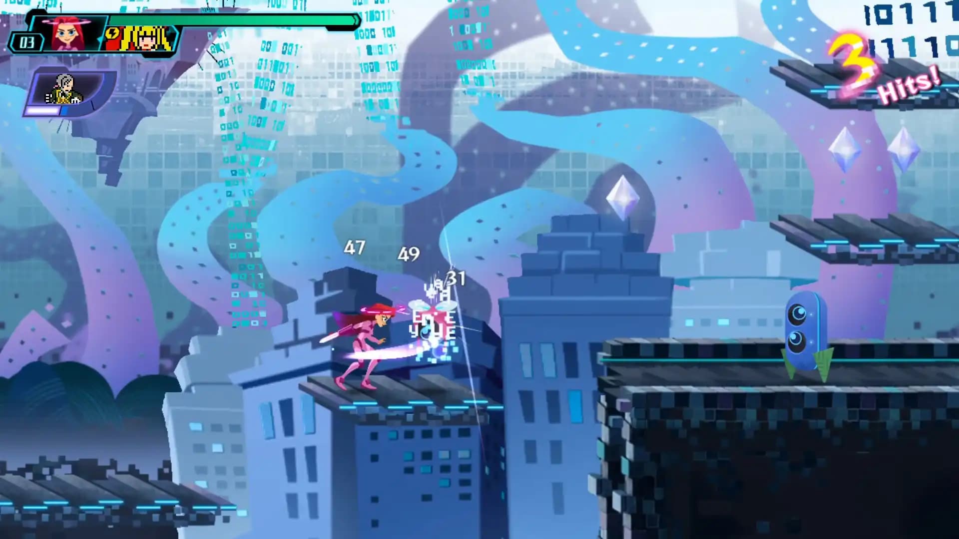 Code Shifter media 1