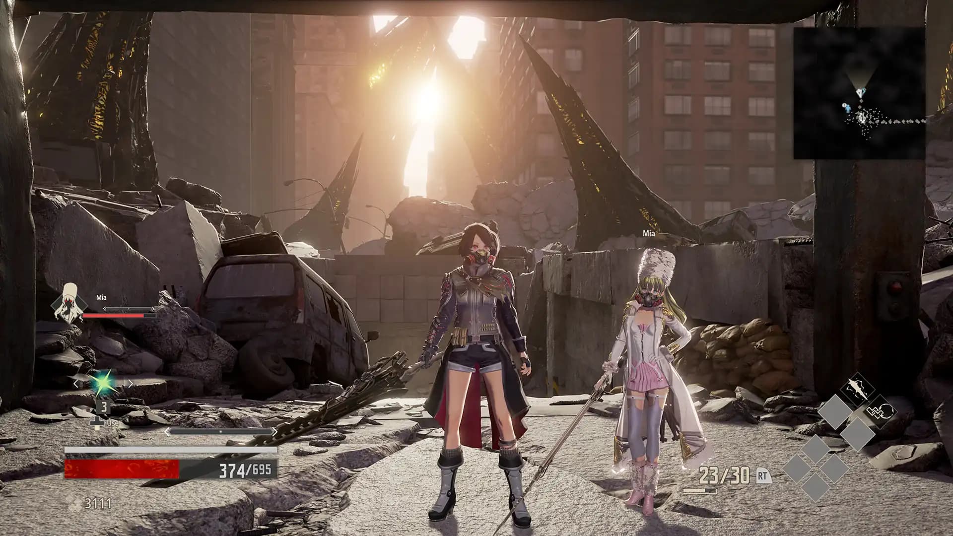 Code Vein - Season Pass media 1