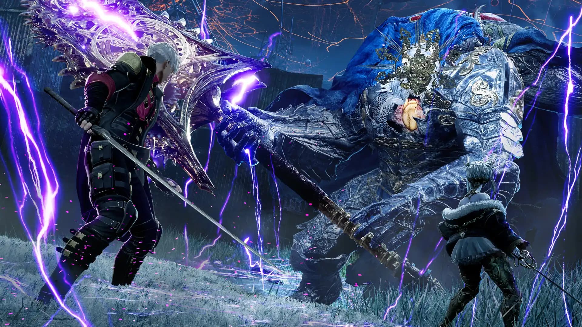 Code Vein II media 3