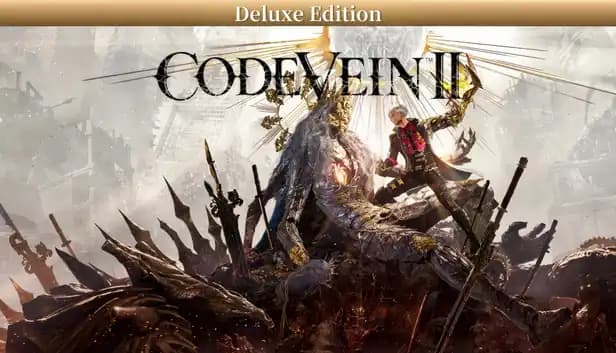 Code Vein II Deluxe Edition cover