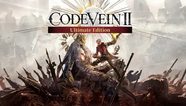 Code Vein II Ultimate Edition cover