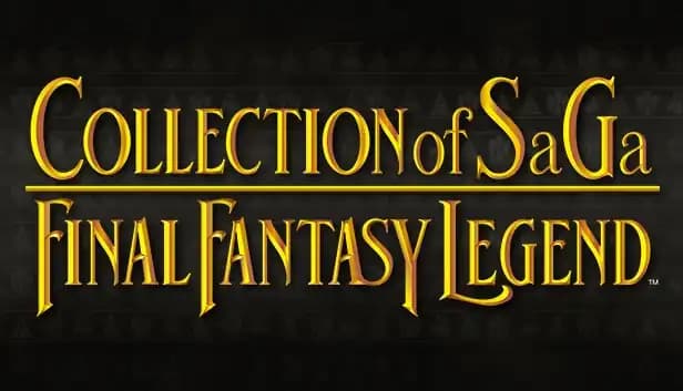 Collection of SaGa Final Fantasy Legend cover