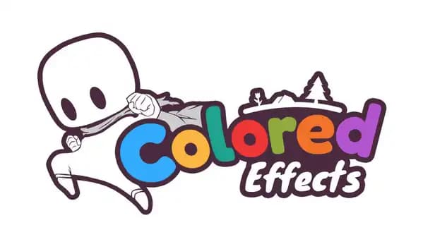 Colored Effects cover