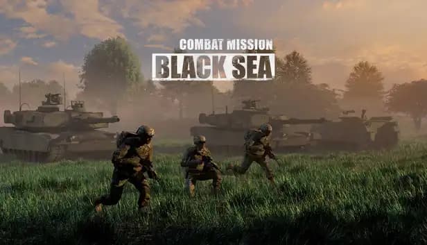Combat Mission Black Sea cover