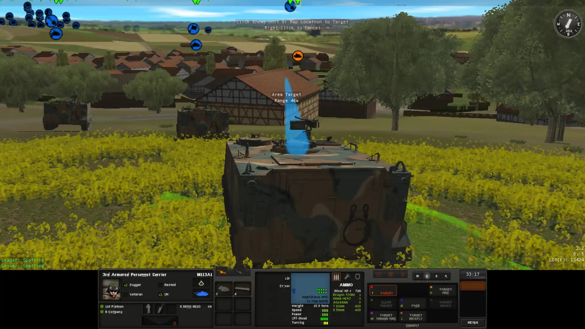 Combat Mission Cold War media 1