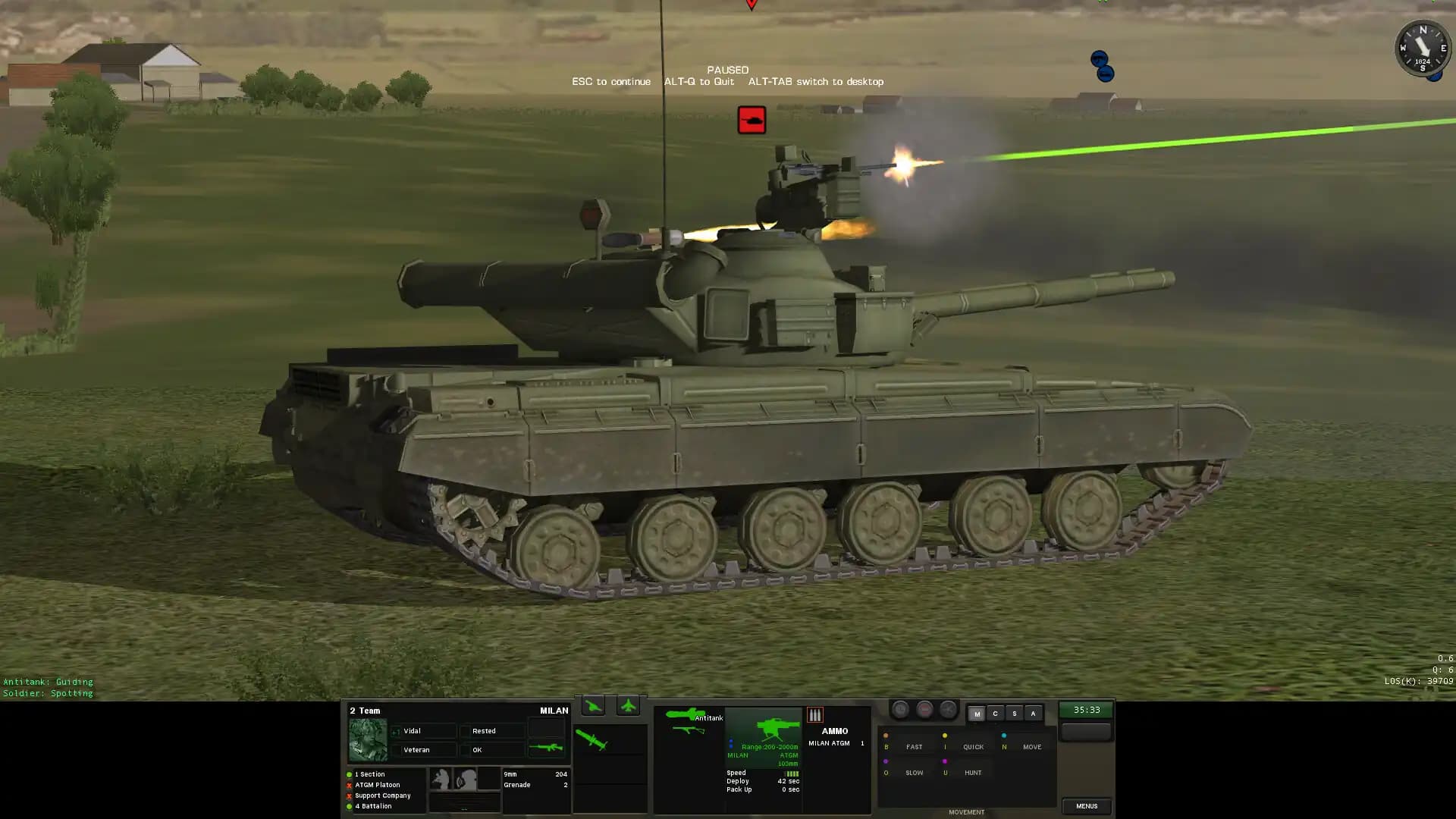 Combat Mission Cold War - British Army of the Rhine media 2