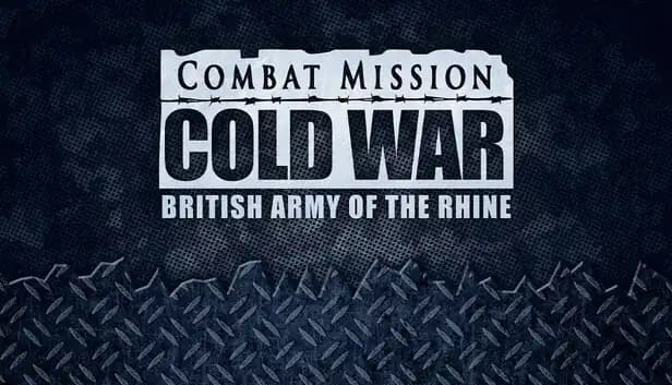 Combat Mission Cold War - British Army of the Rhine cover